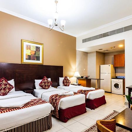 Icon Hotel Apartments Dubai Eksteriør bilde
