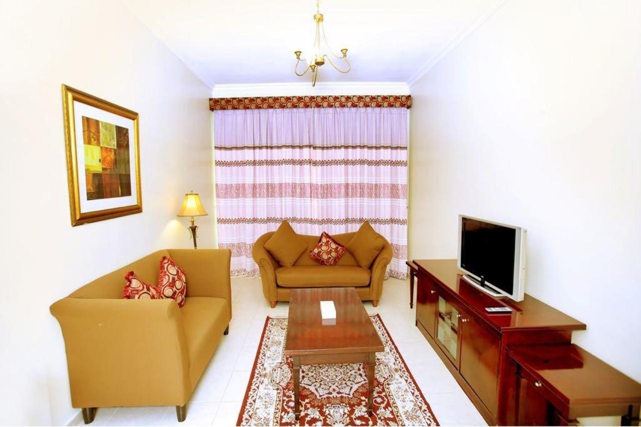 Icon Hotel Apartments Dubai Eksteriør bilde