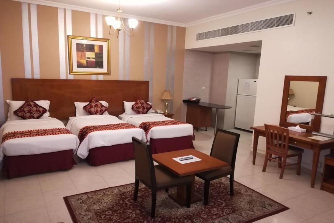 Icon Hotel Apartments Dubai Eksteriør bilde