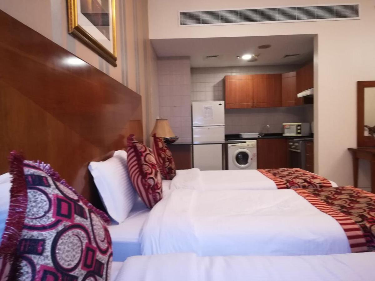 Icon Hotel Apartments Dubai Eksteriør bilde