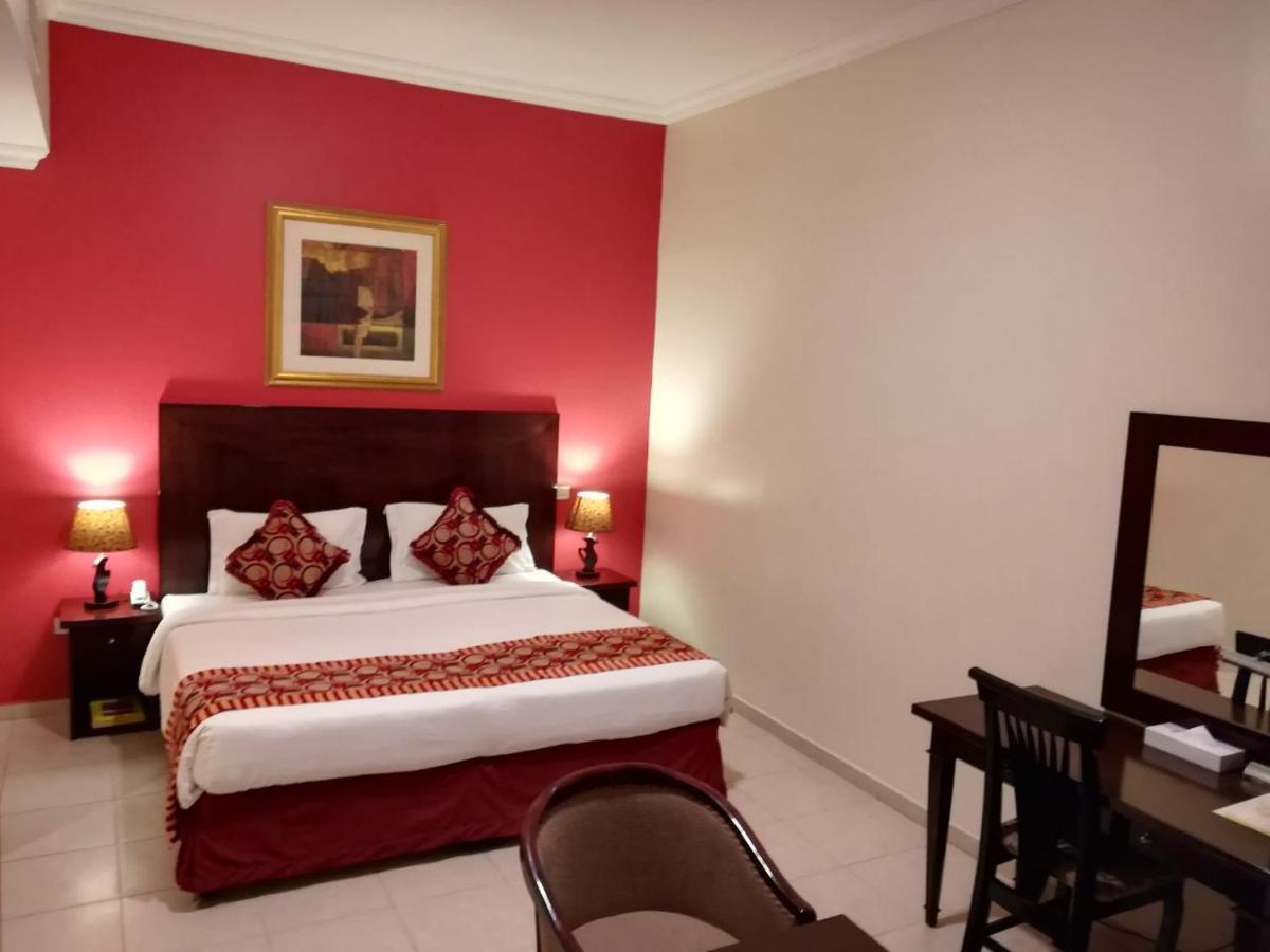Icon Hotel Apartments Dubai Eksteriør bilde