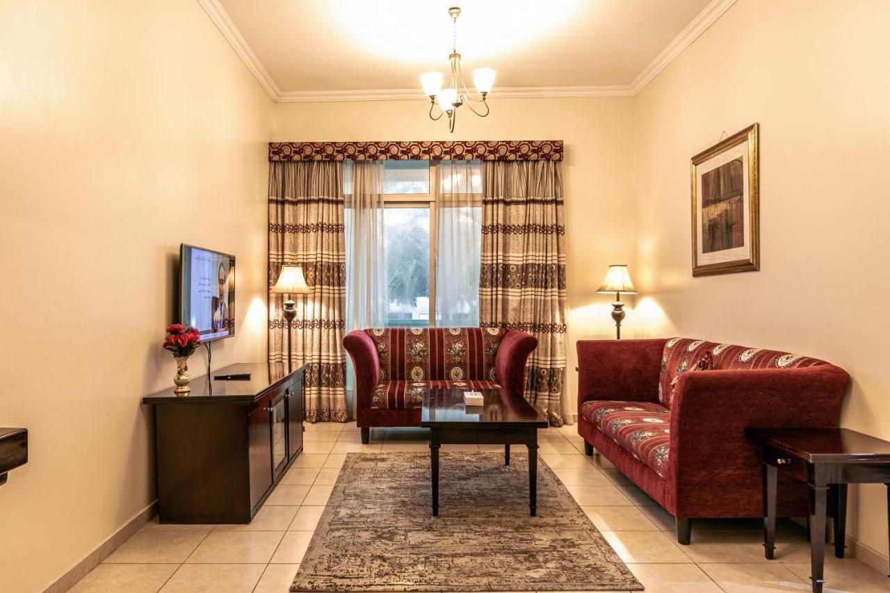 Icon Hotel Apartments Dubai Eksteriør bilde