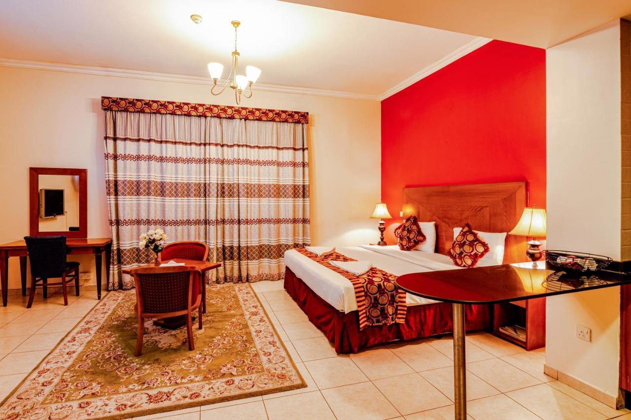 Icon Hotel Apartments Dubai Eksteriør bilde