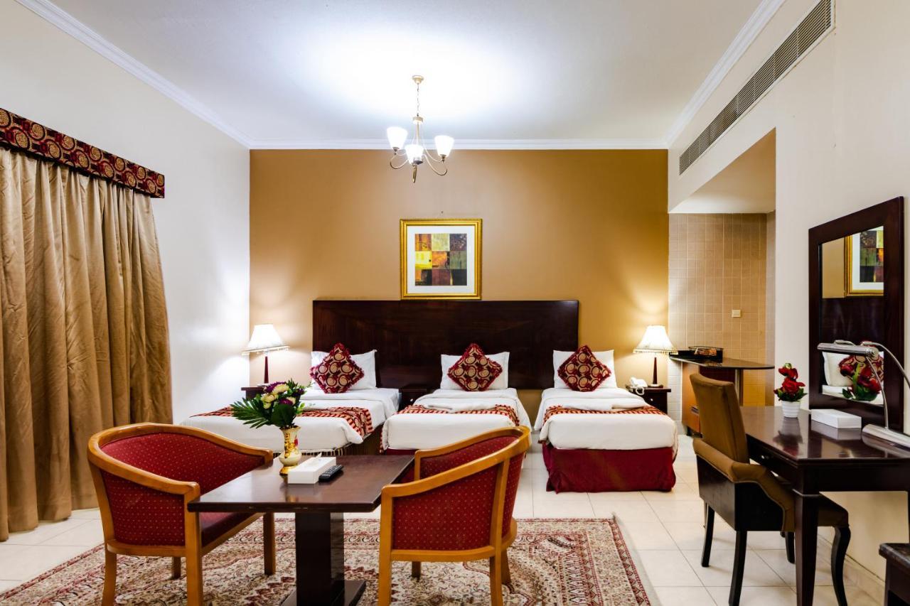 Icon Hotel Apartments Dubai Eksteriør bilde