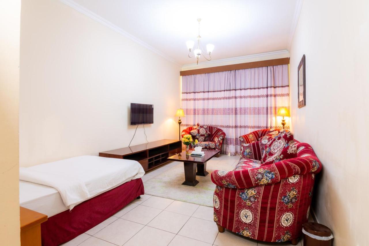 Icon Hotel Apartments Dubai Eksteriør bilde