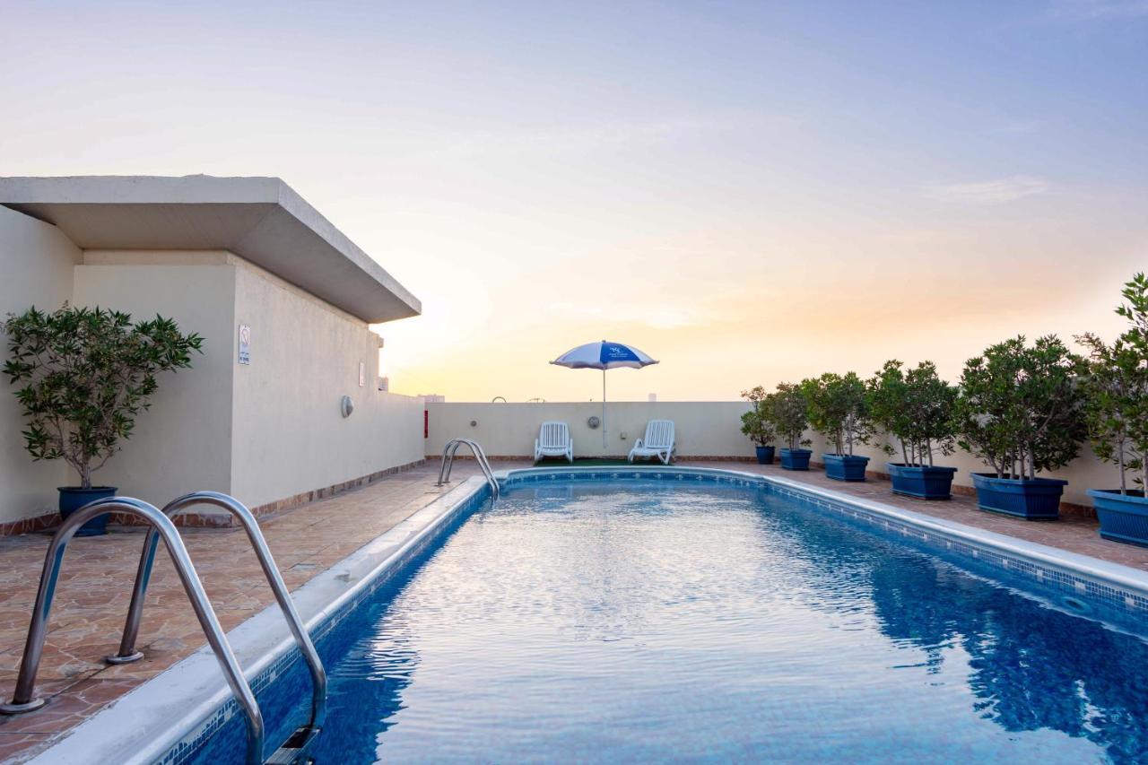 Icon Hotel Apartments Dubai Eksteriør bilde