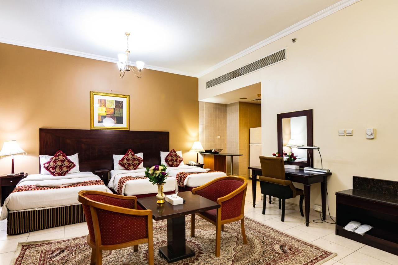 Icon Hotel Apartments Dubai Eksteriør bilde