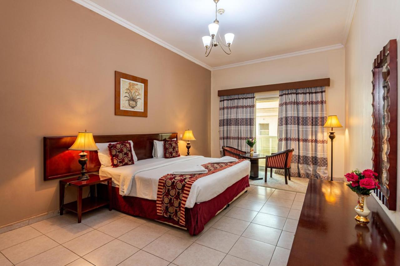 Icon Hotel Apartments Dubai Eksteriør bilde