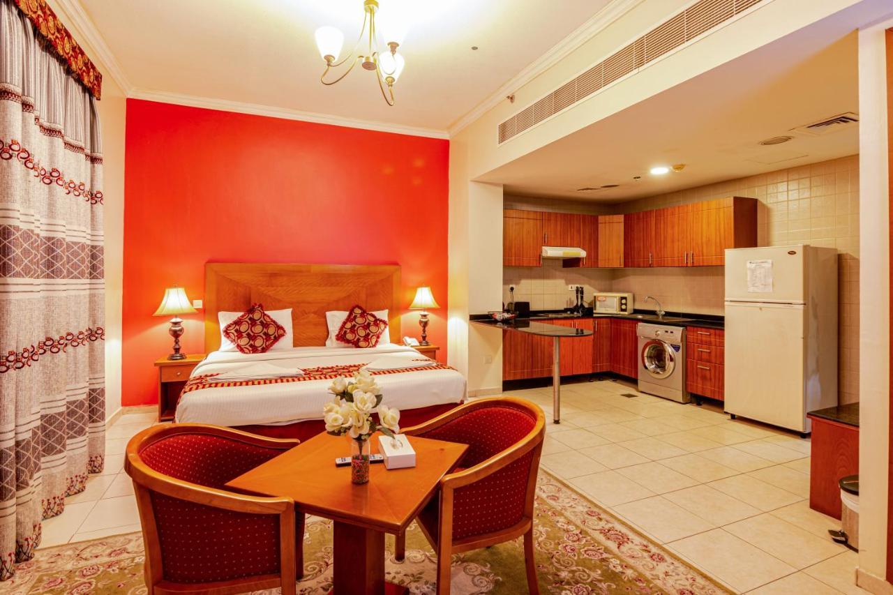 Icon Hotel Apartments Dubai Eksteriør bilde