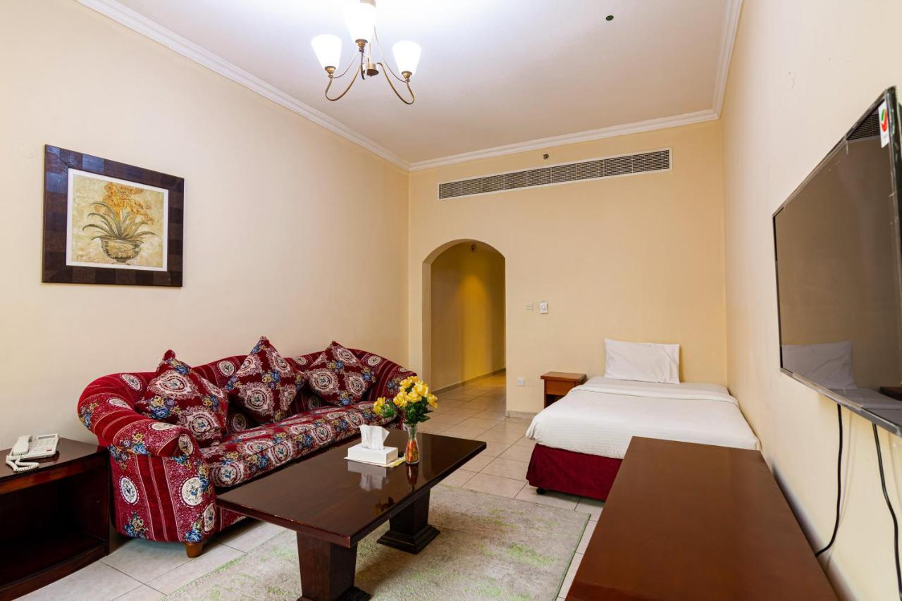 Icon Hotel Apartments Dubai Eksteriør bilde