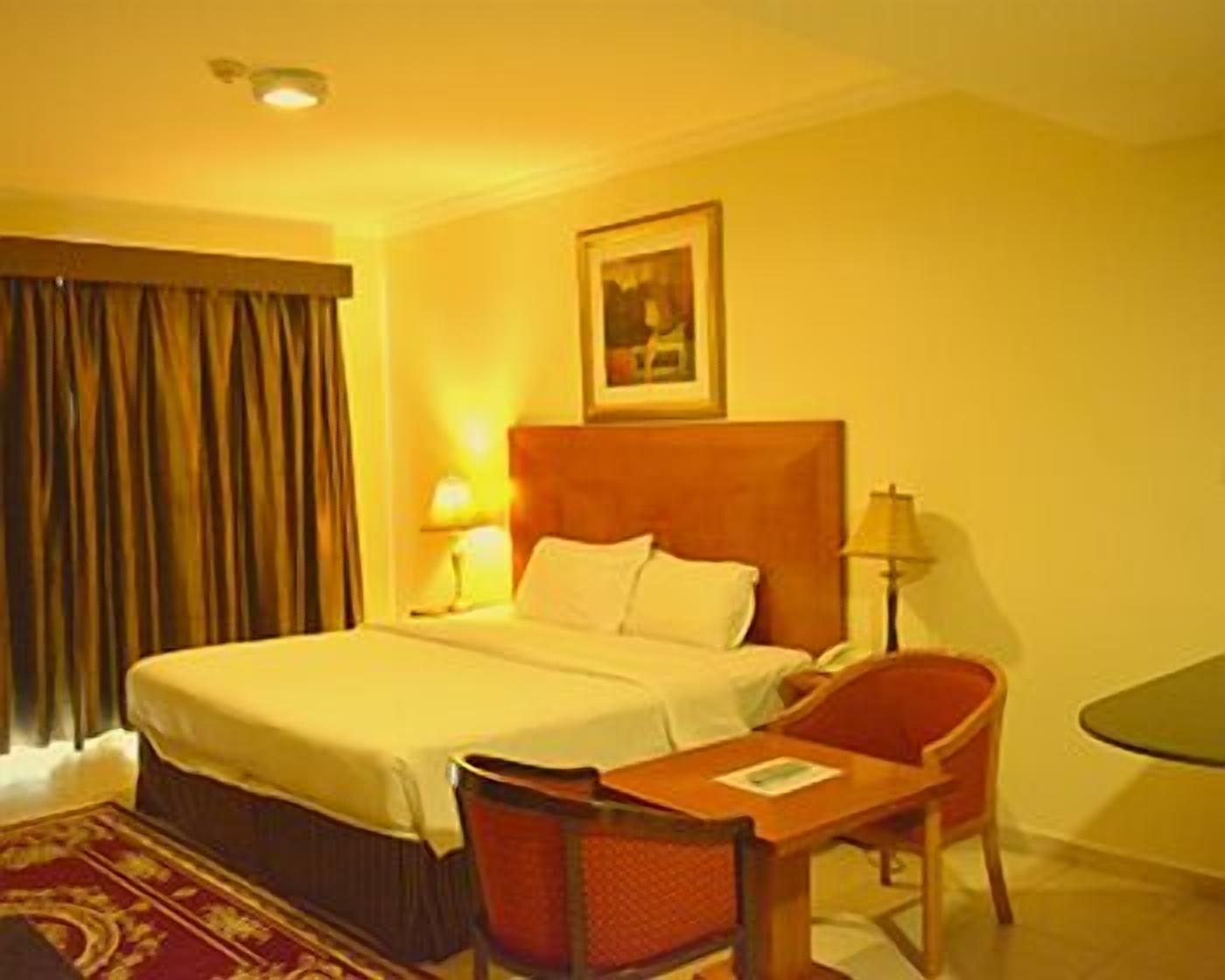 Icon Hotel Apartments Dubai Eksteriør bilde