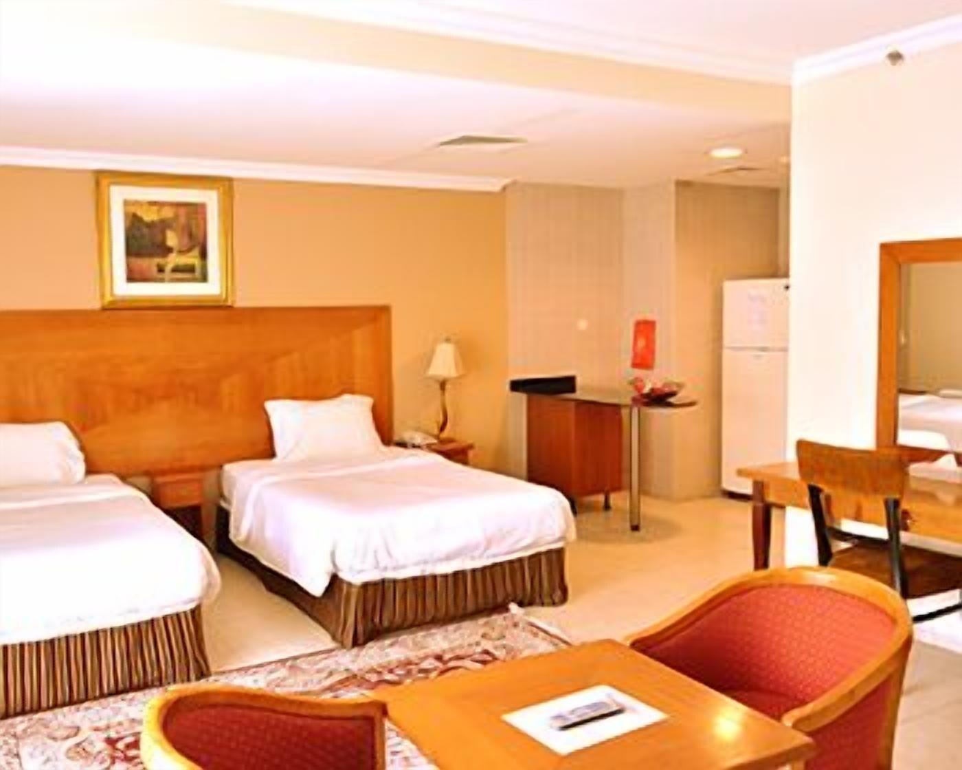 Icon Hotel Apartments Dubai Eksteriør bilde
