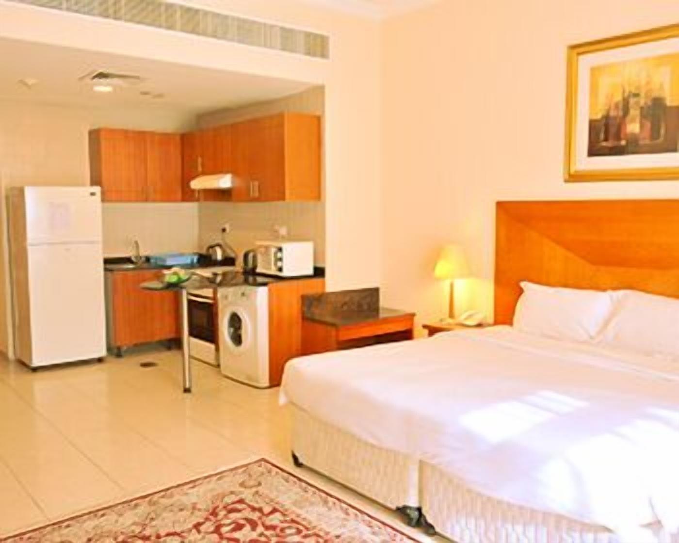 Icon Hotel Apartments Dubai Eksteriør bilde