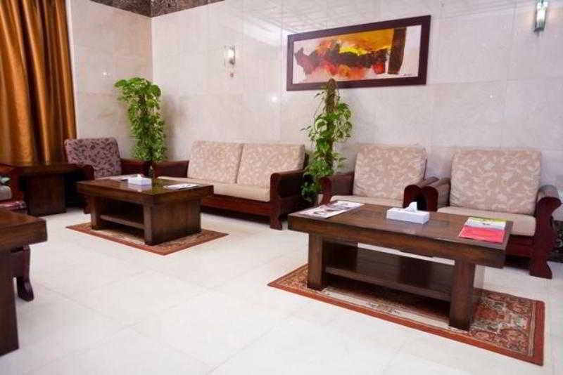 Icon Hotel Apartments Dubai Eksteriør bilde