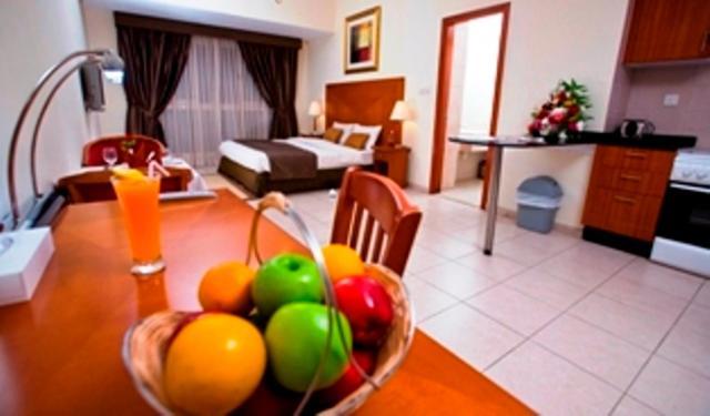 Icon Hotel Apartments Dubai Eksteriør bilde