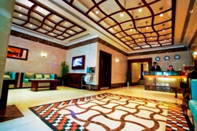 Icon Hotel Apartments Dubai Eksteriør bilde