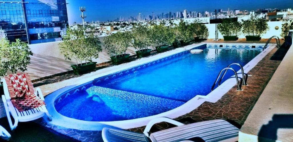 Icon Hotel Apartments Dubai Eksteriør bilde
