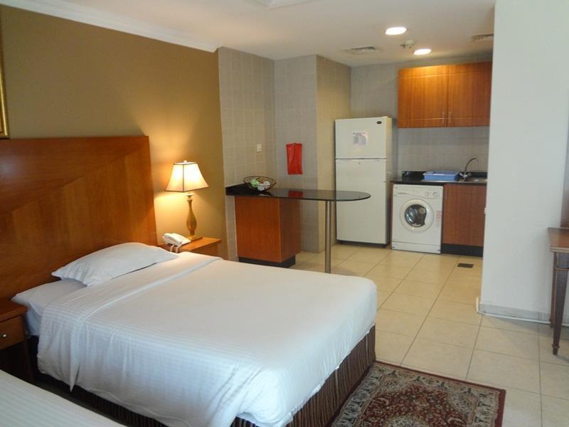 Icon Hotel Apartments Dubai Eksteriør bilde
