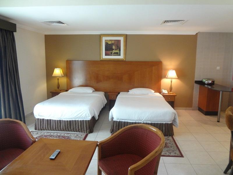 Icon Hotel Apartments Dubai Eksteriør bilde