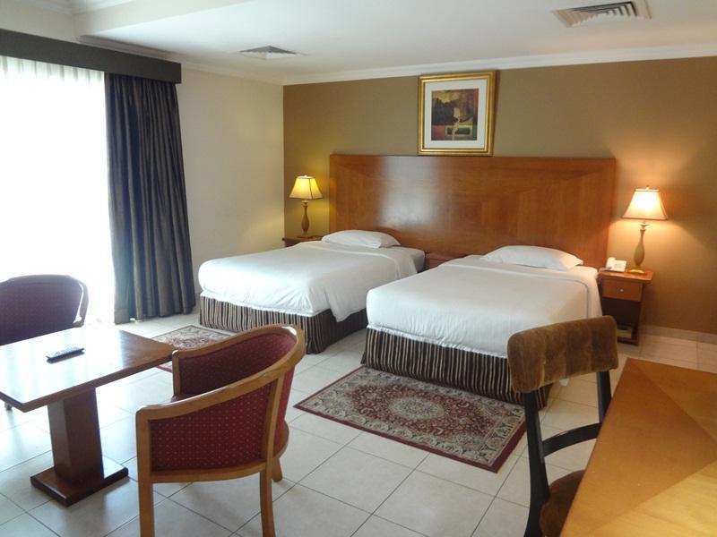 Icon Hotel Apartments Dubai Eksteriør bilde