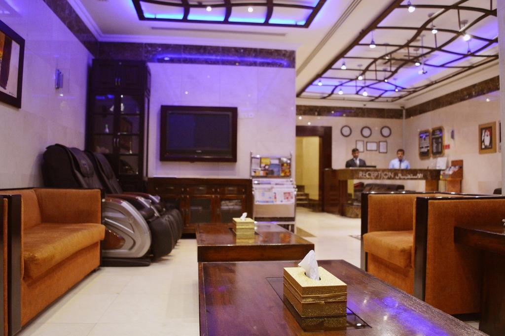 Icon Hotel Apartments Dubai Eksteriør bilde