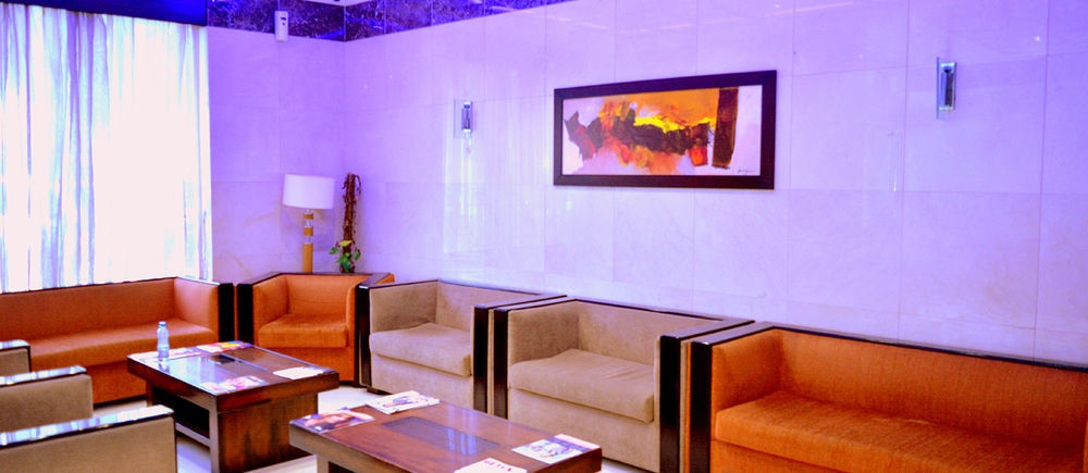 Icon Hotel Apartments Dubai Eksteriør bilde