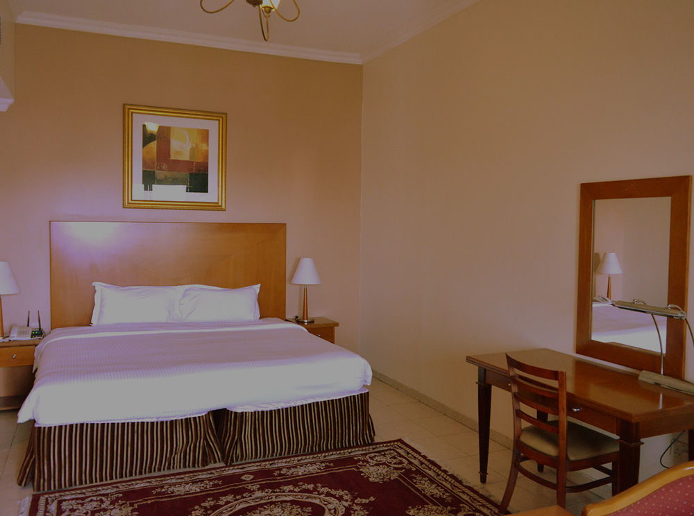 Icon Hotel Apartments Dubai Eksteriør bilde