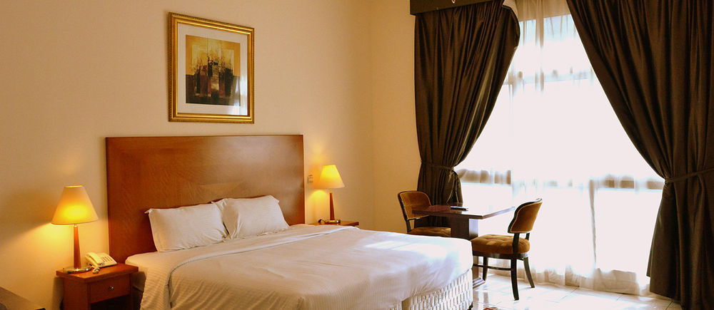 Icon Hotel Apartments Dubai Eksteriør bilde
