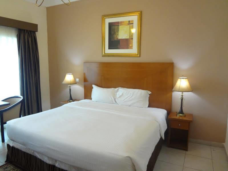 Icon Hotel Apartments Dubai Eksteriør bilde