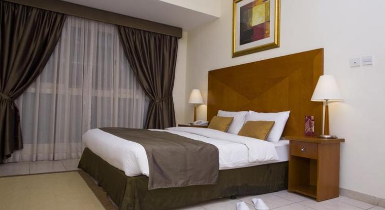 Icon Hotel Apartments Dubai Eksteriør bilde