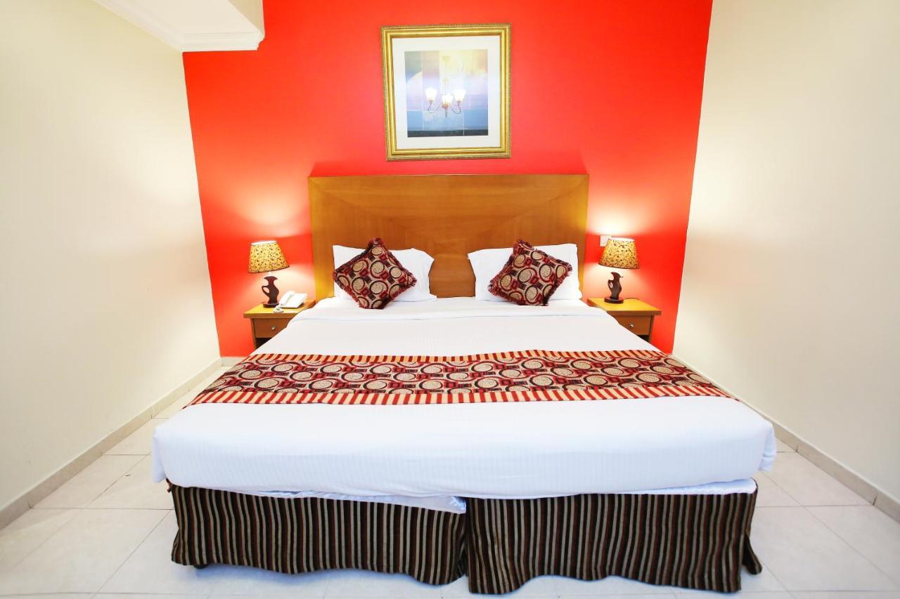 Icon Hotel Apartments Dubai Eksteriør bilde